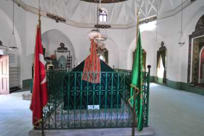 Yıldırım Bayezid Türbesi