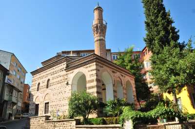 Beşikçiler Camii Osmangazi /Bursa, Bursa Valiliği arşivinden 2012 yılında alınmıştır.