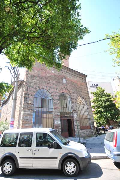 Hacılar Camii Osmangazi/Bursa, Bursa Valiliği arşivinden 2012 yılında alınmıştır.