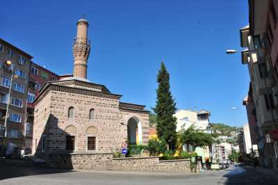 Beşikçiler Camii Osmangazi/Bursa
Bursa Valiliği arşivinden 2012 yılında alınmıştır.