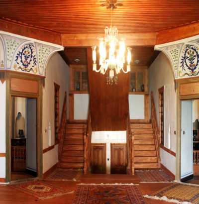 Tartan Konağının Fotoğrafının sahibi Ebubekir YAREN