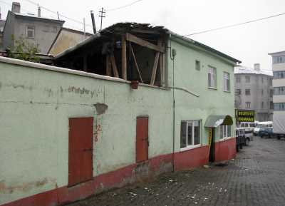 Belediye Hamamı (2021 Tadilatı Öncesi)