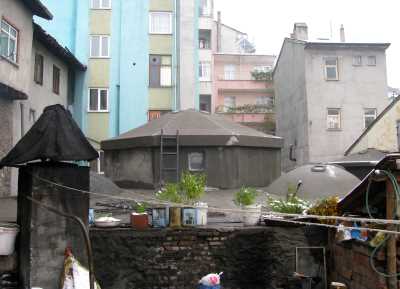 Belediye Hamamı (2021 Tadilatı Öncesi)