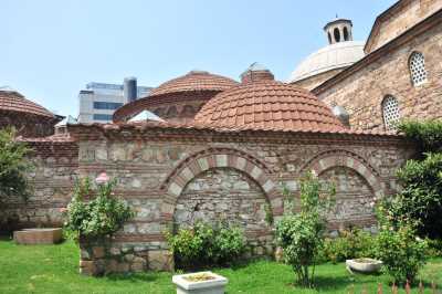 Eski Kaplıca (Armutlu Hamamı)