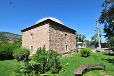 Çoban Bey Türbesi Yıldırım/Bursa, Bursa İl Kültür ve Turizm Müdürlüğü arşivinden alınmıştır.