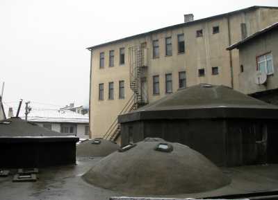 Belediye Hamamı (2021 Tadilatı Öncesi)