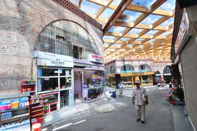 Mahkeme (Vaiziye) Medresesi Osmangazi/Bursa, Bursa Valiliği arşivinden 2012 yılında alınmıştır.