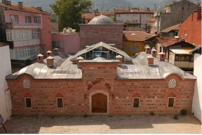 Gökdere Medresesi Osmangazi/Bursa, Bursa Valiliği arşivinden 2012 yılında alınmıştır.