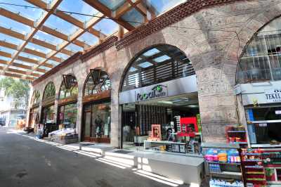 Mahkeme (Vaiziye) Medresesi Osmangazi/Bursa, Bursa Valiliği arşivinden 2012 yılında alınmıştır.