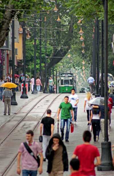 Cumhuriyet Caddesi