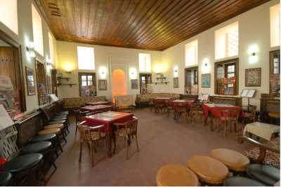 Haraççıoğlu Medresesi Osmangazi/Bursa, Bursa Valiliği arşivinden 2012 yılında alınmıştır.