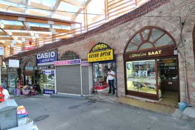Mahkeme (Vaiziye) Medresesi Osmangazi/Bursa, Bursa Valiliği arşivinden 2012 yılında alınmıştır.