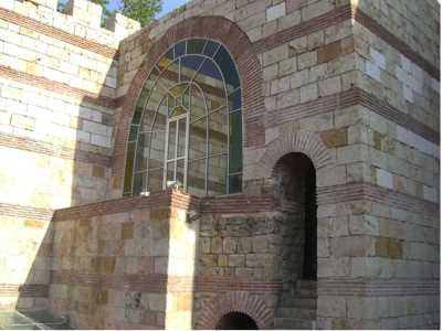 Pınar Başı Kapı (Fetih Kapı) Osmangazi/Bursa