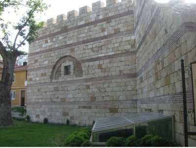 Pınar Başı Kapı (Fetih Kapı) Osmangazi/Bursa