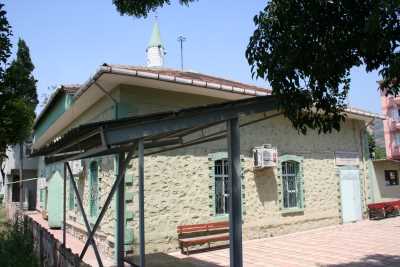 Çerkez Mehmet Efendi Cami (Atalar Cami)