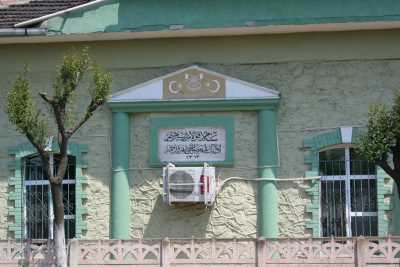 Çerkez Mehmet Efendi Cami (Atalar Cami)
