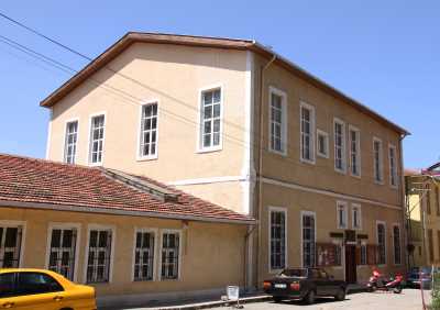 Kültür Merkezi-(Sinop Arkeoloji Müzesi Müdürlüğü Arşivi)