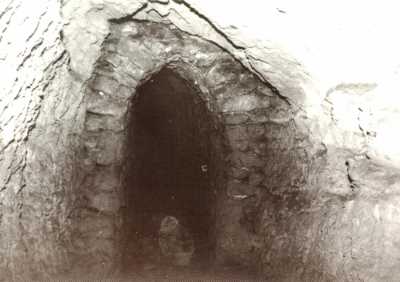 Potern-(Sinop Arkeoloji Müzesi Müdürlüğü Arşivi)