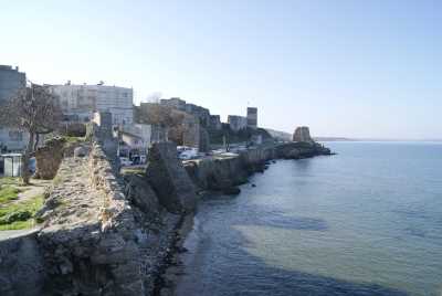 Surlar-(Sinop Arkeoloji Müzesi Müdürlüğü Arşivi)