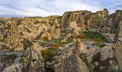 GÖREME AÇIK HAVA MÜZESİ