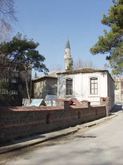 Pınarhisar Hundi Hatun Camii (Camii-Kebir) (15.y.y.)