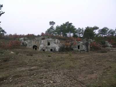 Fethiye İnlerönü Örenyeri 