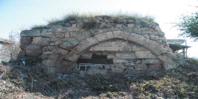 Tonozlu Yapı Kalıntısı