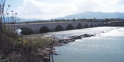 Antik Misis Köprüsü