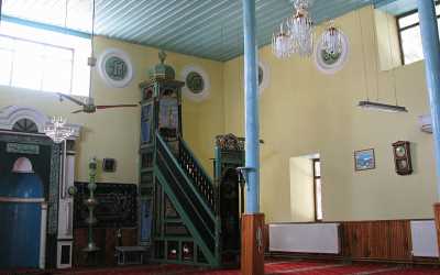 Yılanlıoğlu Camii