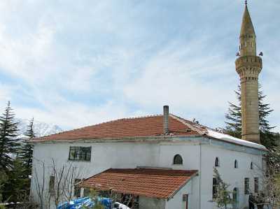 Yılanlıoğlu Camii
