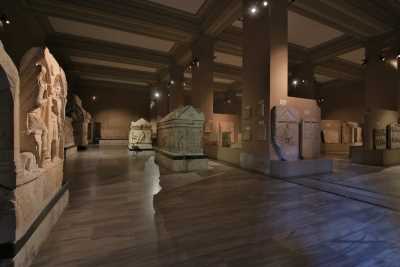İstanbul Arkeoloji Müzesi