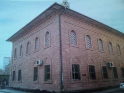 İl Kültür ve Turizm Müdürlüğü Foto arşivinden 08.07.2014 tarihinde alınmıştır.