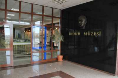 Malatya İnönü Müzesi 