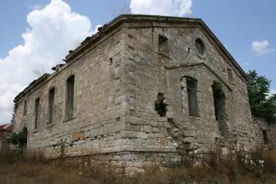 Koyunbaba Köyü Kilisesi