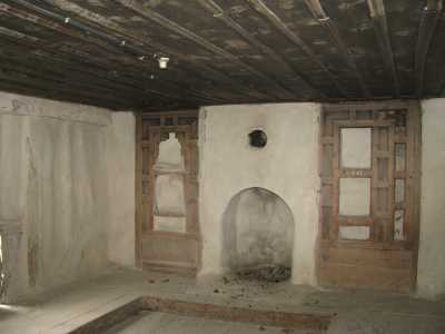 ATKARACALAR -KÜKÜRT KÖY ODASI