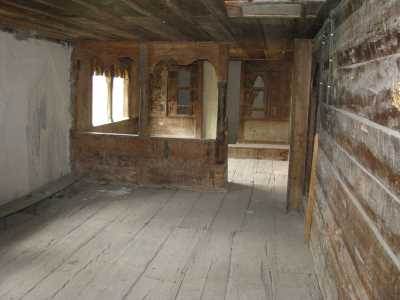 ATKARACALAR -KÜKÜRT KÖY ODASI