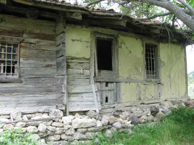 ATKARACALAR -KÜKÜRT KÖY ODASI