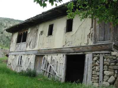 ATKARACALAR -KÜKÜRT KÖY ODASI