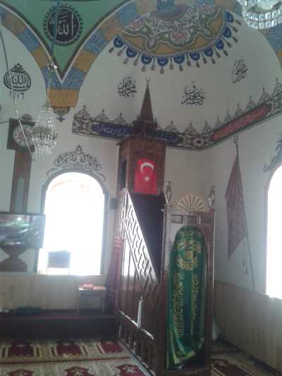 GAZİLER KÖYÜ CAMİİ