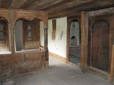 ATKARACALAR -KÜKÜRT KÖY ODASI