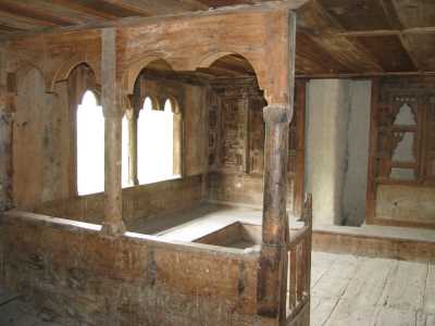 ATKARACALAR KÜKÜRT KÖYÜ ODASI