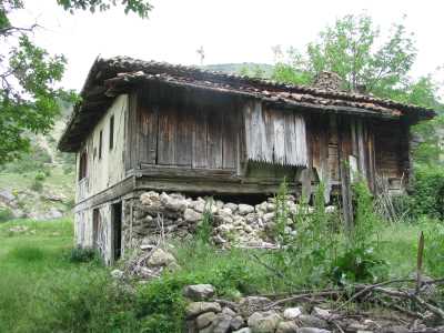 ATKARACALAR -KÜKÜRT KÖY ODASI