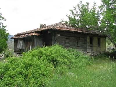 ATKARACALAR -KÜKÜRT KÖY ODASI