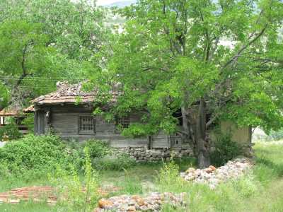 ATKARACALAR -KÜKÜRT KÖY ODASI