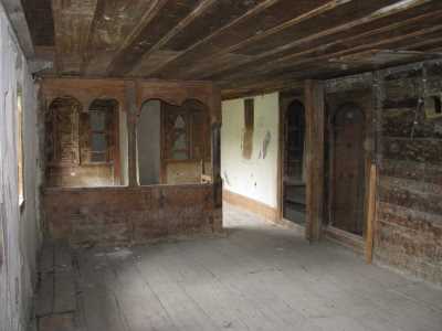 ATKARACALAR -KÜKÜRT KÖY ODASI