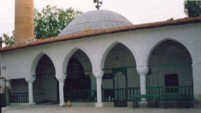 Ömerağa Cami