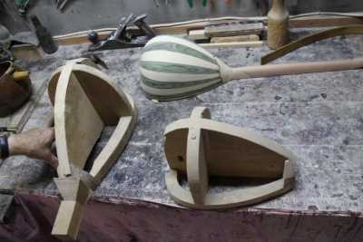 Müzik Aleti (Telli Çalgı Yapımı)