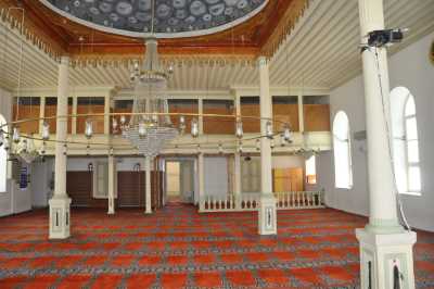 Orhan Camii (Gazi Süleyman Paşa Camii)