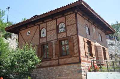 Portakaloğlu Mustafa Ağa Mescidi - (Portakal Hafız)