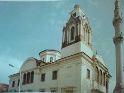 İl Kültür ve Turizm Müdürlüğü Foto arşivinden 08.07.2014 tarihinde alınmıştır.